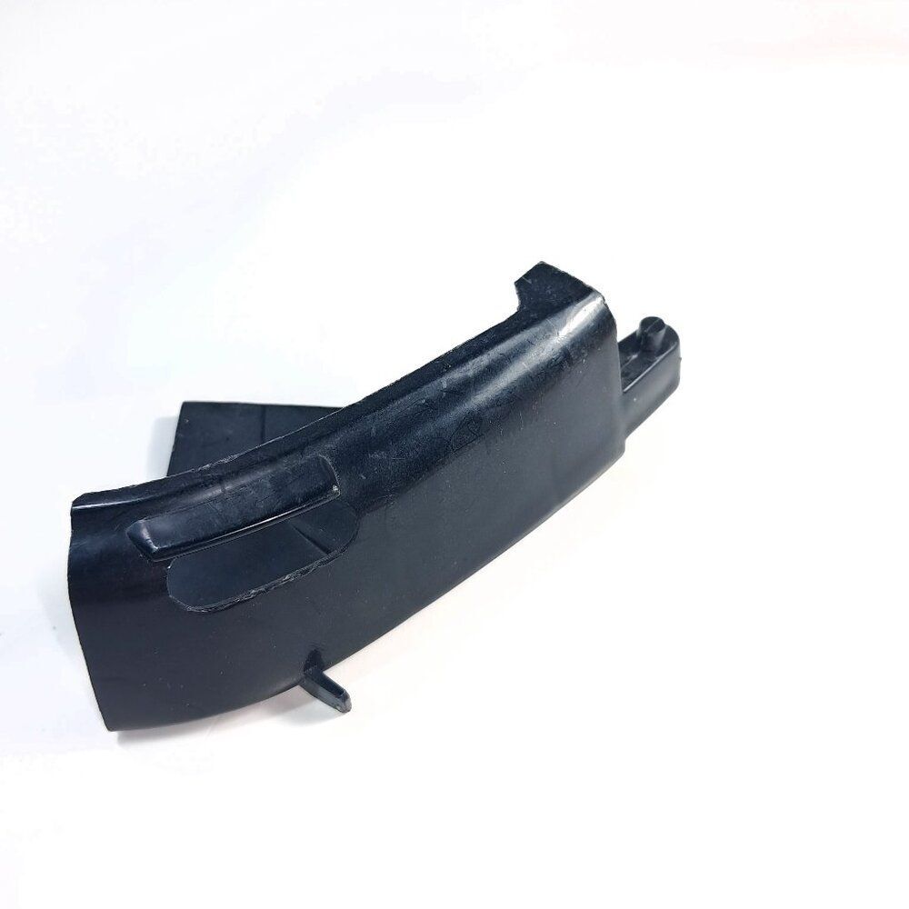 Manta Force Command Ship Bluebird Toys replacement part black front hatch 1986‎